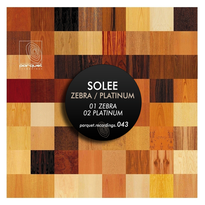 Solee - Zebra EP